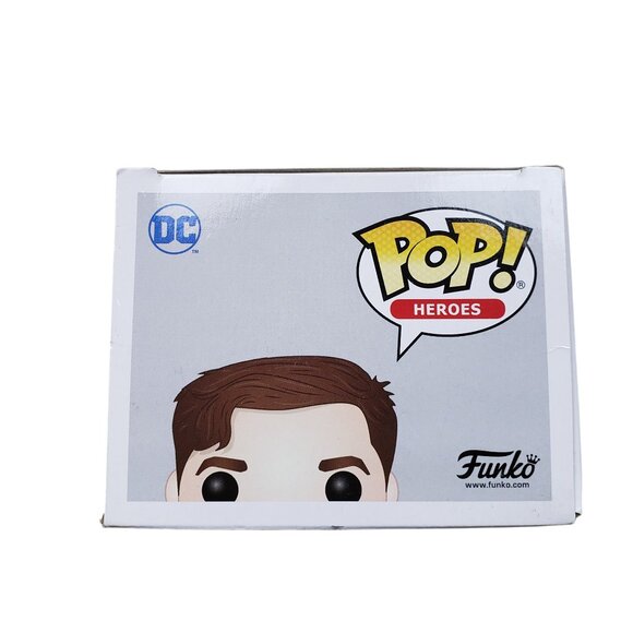 Steve Trevor #173 Funko Pop! Vinyl: DC Universe Figure Wonder Woman - Picture 5 of 8